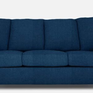 Ashley 3 Seater Sofa blue