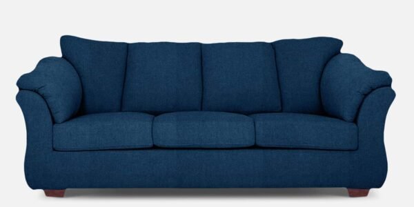 Ashley 3 Seater Sofa blue