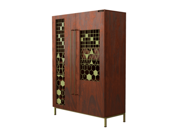 Castle Bar Cabinet