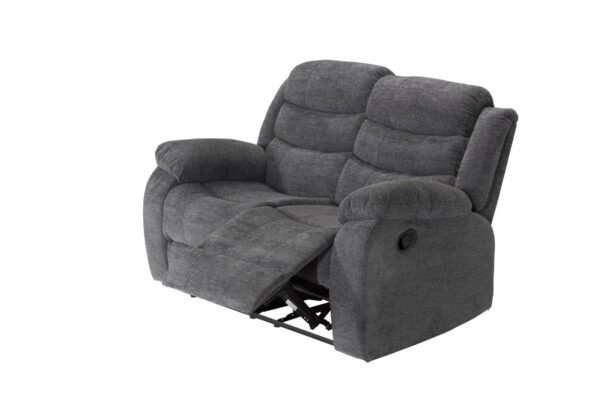 Zerodha Manual Recliner Loveseat2