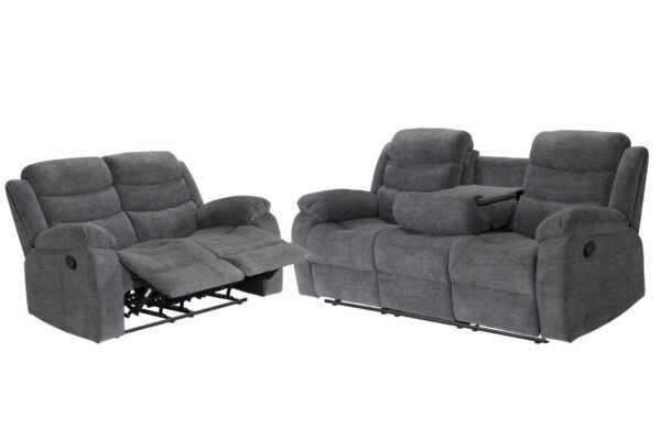 Zerodha Manual Recliner Sofas